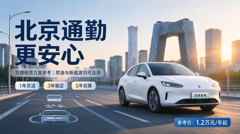 北京京牌指标业务流程